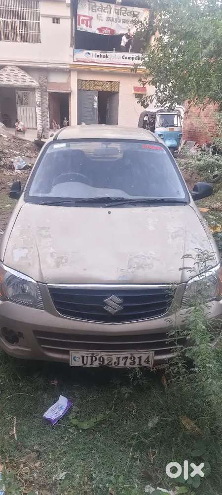 Maruti Suzuki Alto K10 2011