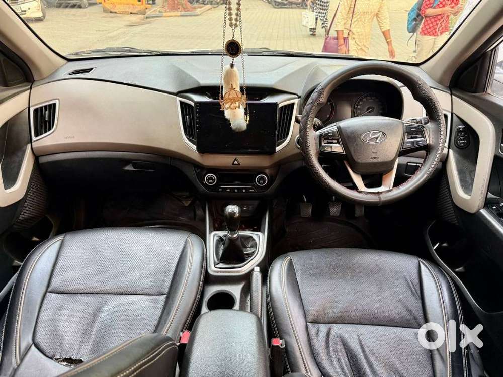 Hyundai Creta 1.6 Sx, 2016, Petrol