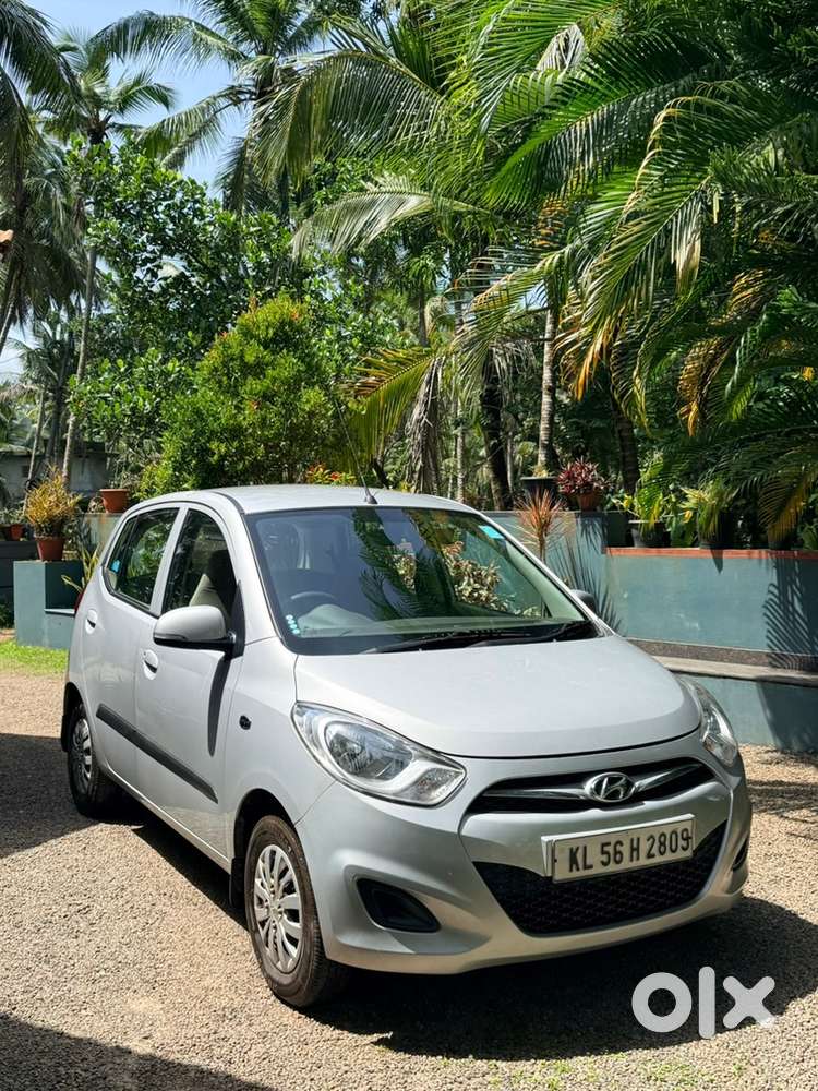 Hyundai I10 Sportz 2013