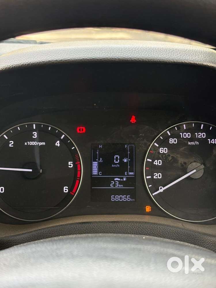 Hyundai Creta 2020 Diesel Well Maintained