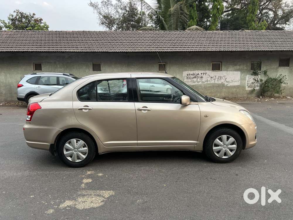 Maruti Suzuki Swift Dzire 1.2 Vxi Bsiv, 2010, Petrol