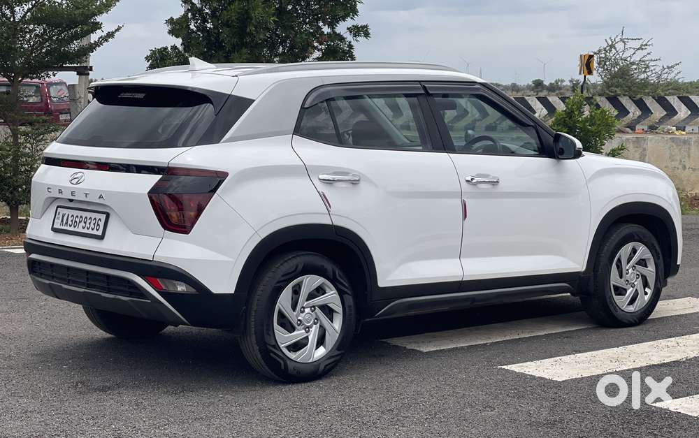Hyundai Creta 1.4 Ex Diesel, 2023, Diesel