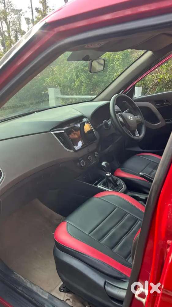 Hyundai Creta 2018 Diesel 69000 Km Driven Slightly Negotiable