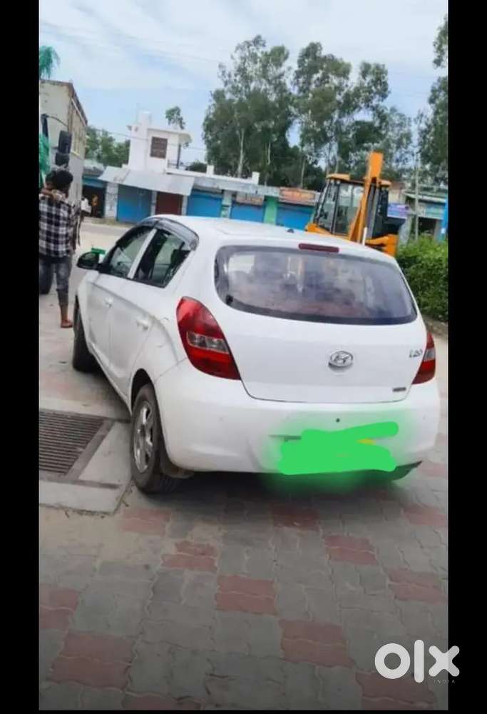 Hyundai I20 Petrol 2011