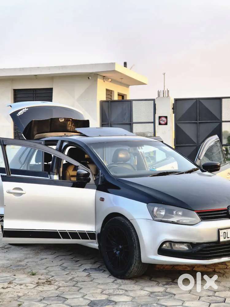 Volkswagen Polo 2011 Petrol Well Maintained