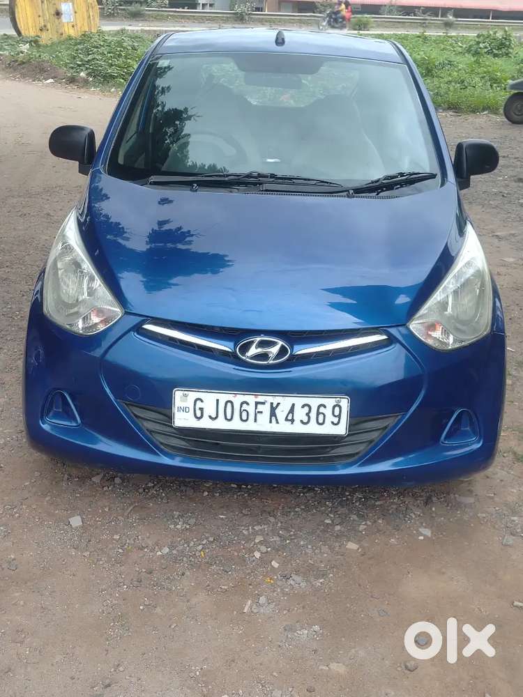 Hyundai Eon 2012 2nd Owner