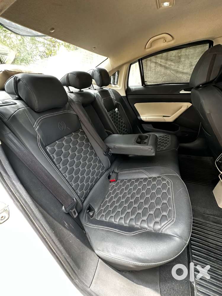 Volkswagen Virtus 2024 Petrol Automatic