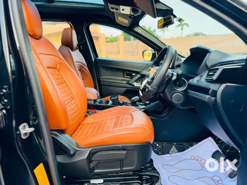 Tata Harrier, 2024, Diesel
