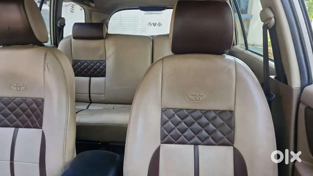 Toyota Innova Diesel 2015
