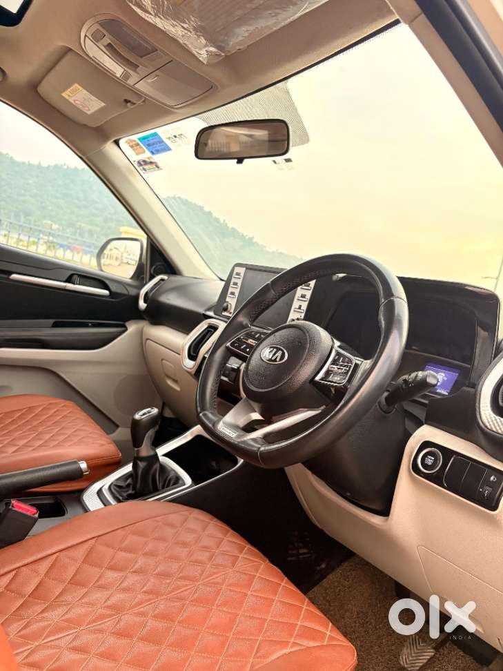 Kia Sonet 1.0 Htx Imt, 2020, Petrol