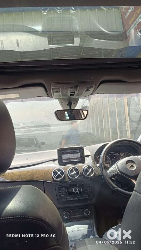 Mercedes-benz B Class B180, 2014, Petrol