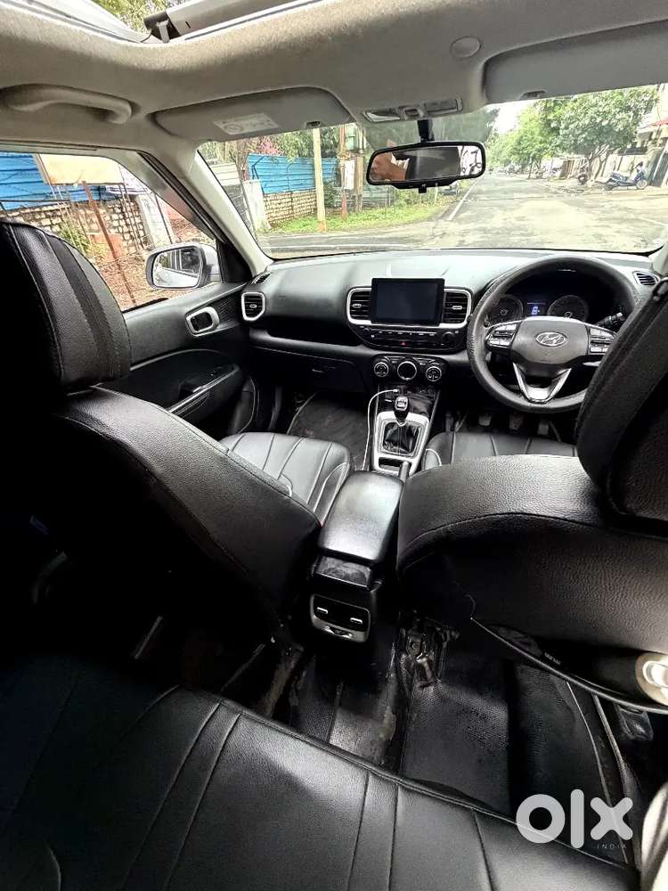 Hyundai Venue Sx O Diesel 2019 First Owner Top Model