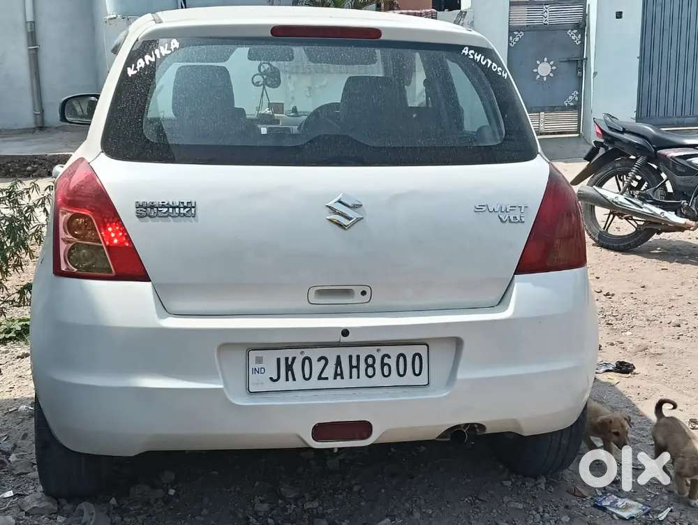 Maruti Suzuki Swift 2008