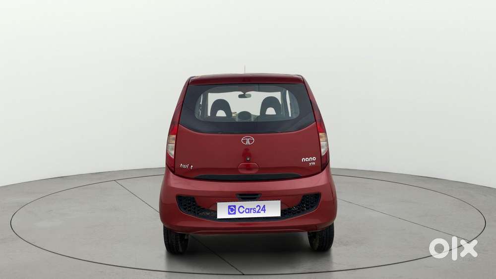 Tata Nano 2012-2015 Twist Xt, 2015, Petrol