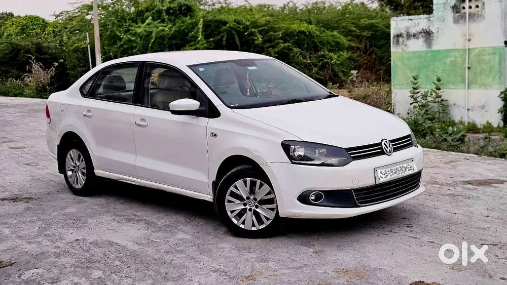 Volkswagen Vento 2015 Diesel Well Maintained