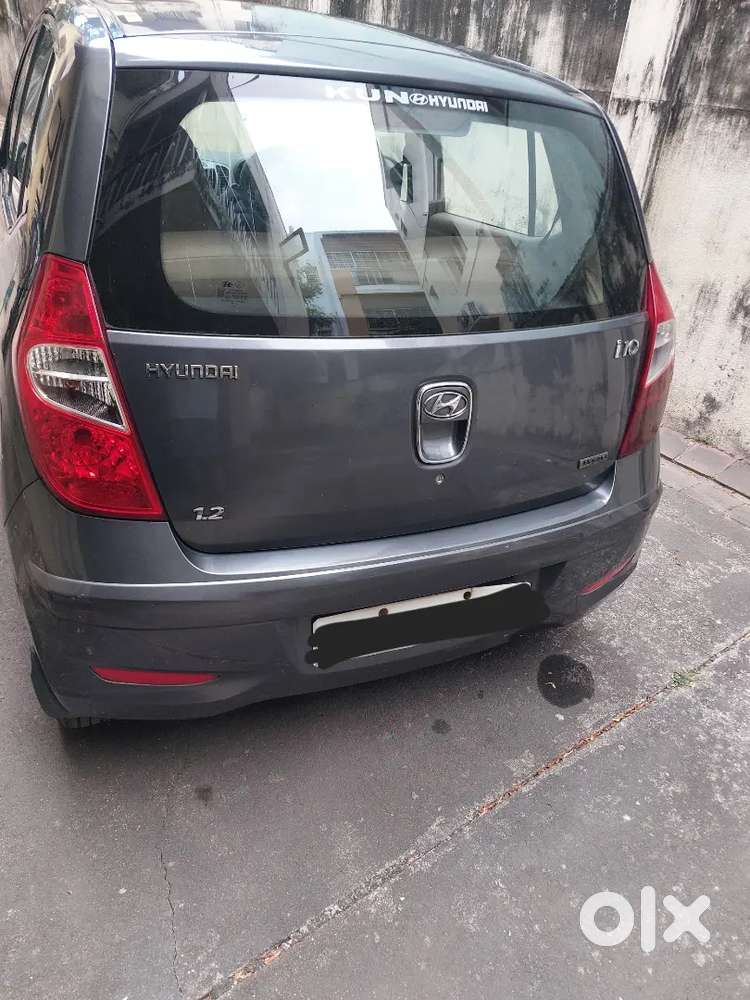 Hyundai I10 2011 Petrol Good Condition