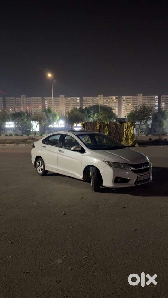 Honda City Petrol 2016