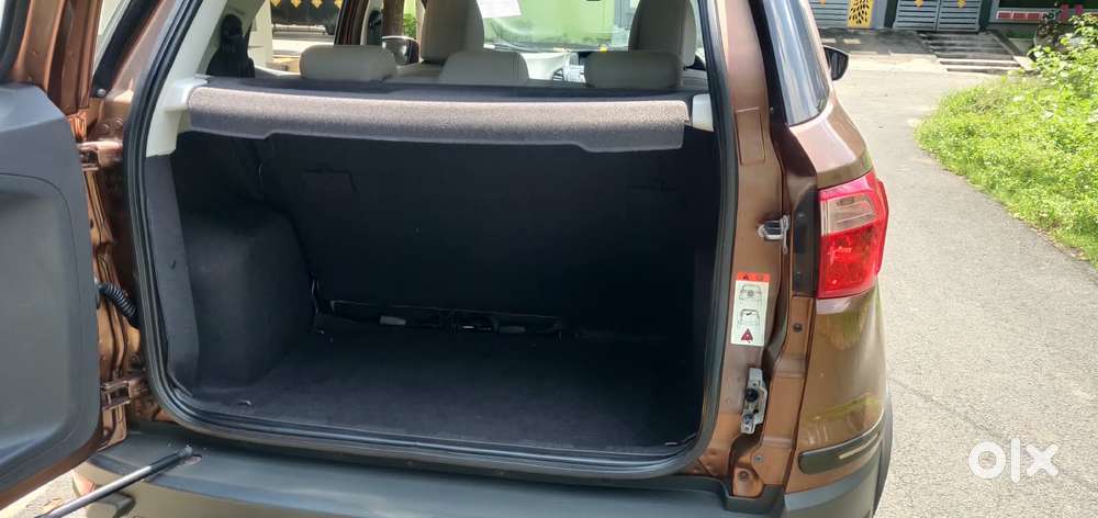 Ford Ecosport 1.5 Ti Vct Mt Trend, 2017, Petrol