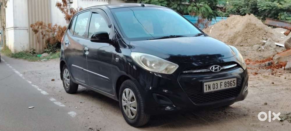 Hyundai I10 1.2 Kappa Magna, 2011, Petrol