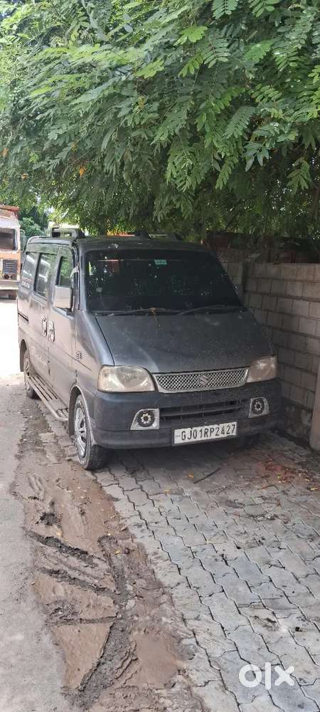 Maruti Suzuki Eeco 2016 Cng & Hybrids 207800 Km Driven