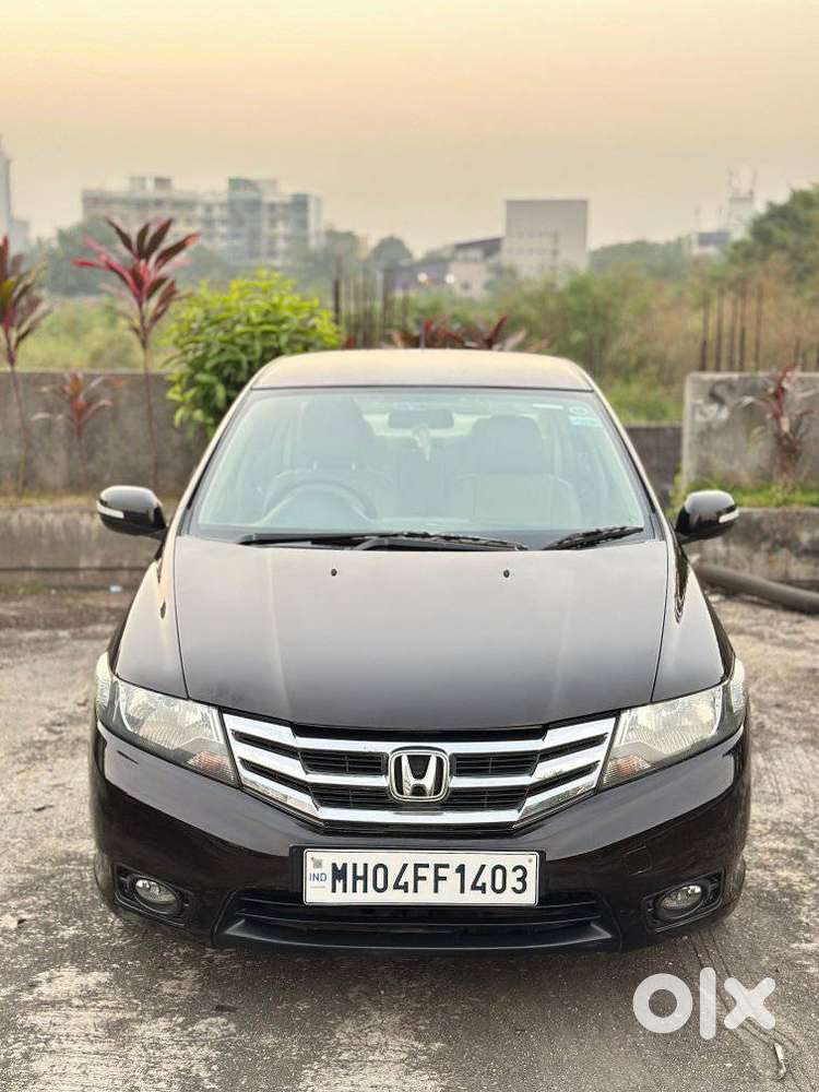 Honda City V Mt Exclusive, 2012, Petrol