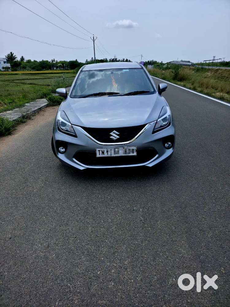 Maruti Suzuki Baleno 2021