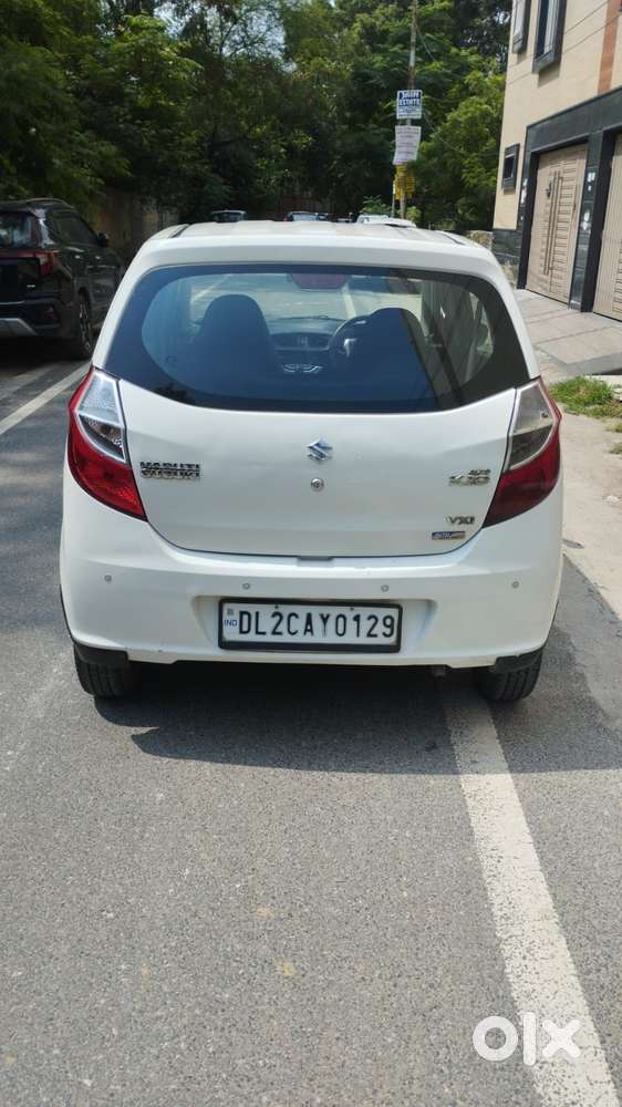 Maruti Suzuki Alto K10 Vxi Amt, 2017, Petrol