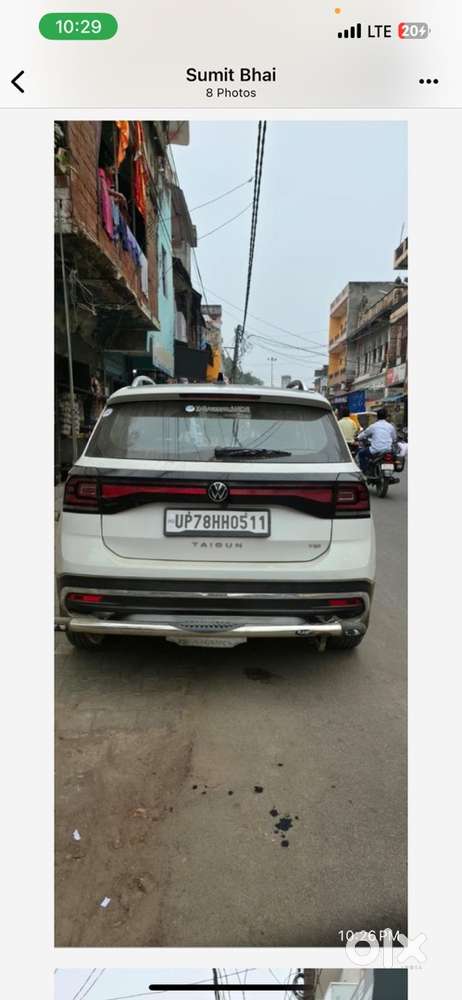 Volkswagen Taigun 2023 Petrol