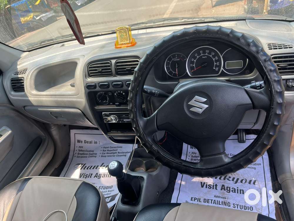 Maruti Suzuki Alto K10 2010-2014 Vxi, 2012, Petrol
