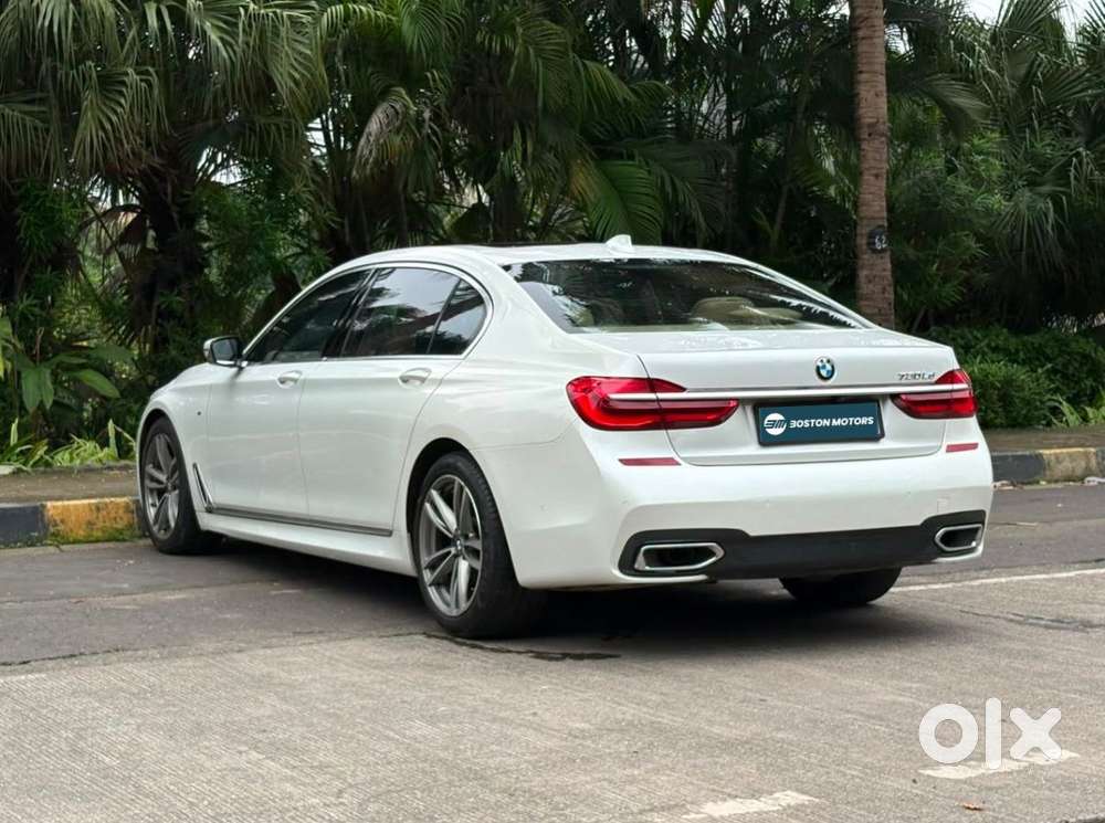 Bmw 7 Series 730l D M Sport, 2017, Diesel