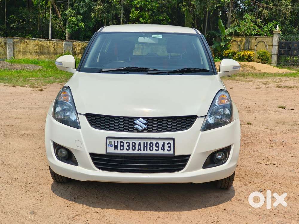 Maruti Suzuki Swift Vxi 1.2 Abs Bs-iv, 2016, Petrol