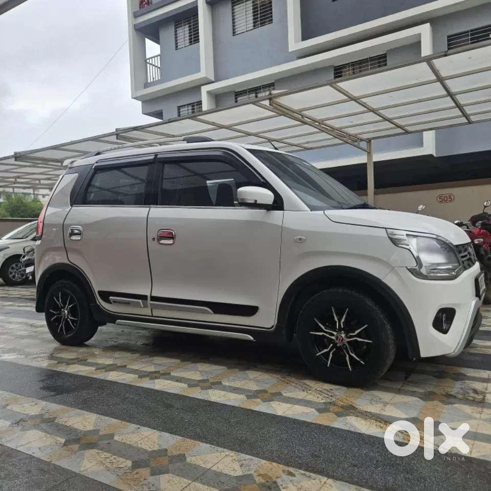 Maruti Suzuki Wagon R Lxi Cng Optional, 2020, Cng & Hybrids