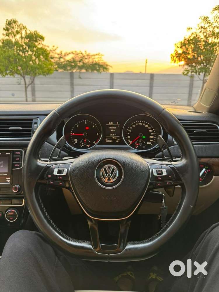 Volkswagen Jetta 2015 Diesel Well Maintained
