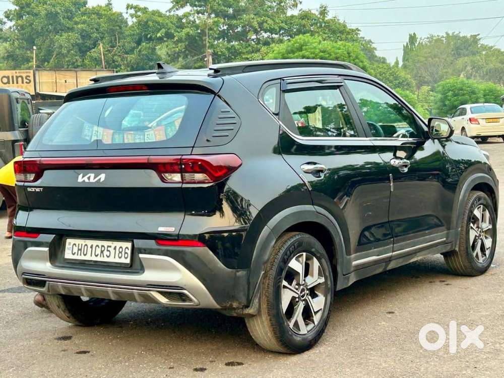 Kia Sonet 1.5 Htk Diesel, 2023, Diesel