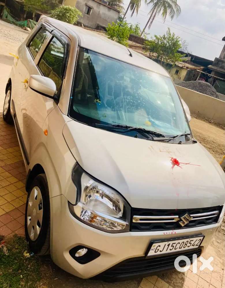 Maruti Wagon R Vxi Company Cng