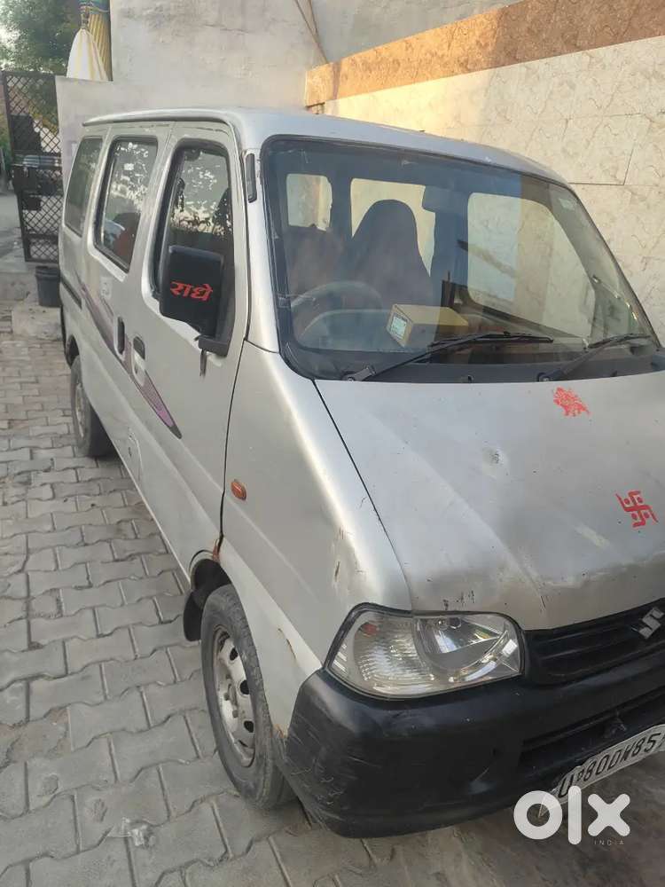Maruti Suzuki Eeco 2016 Cng & Hybrids 95000 Km Driven