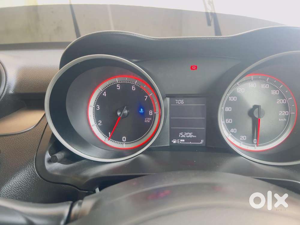 Maruti Suzuki Swift 1.2 Vxi (o), 2023, Petrol