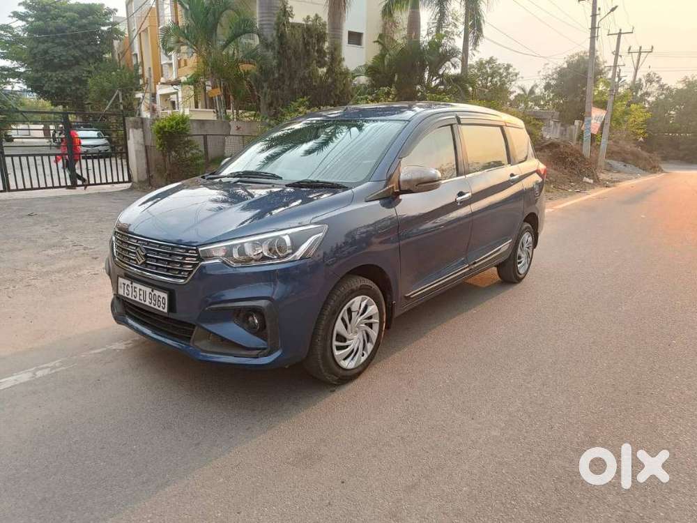 Maruti Suzuki Ertiga