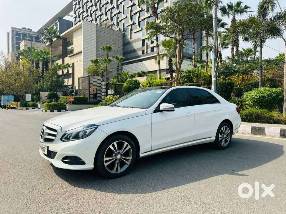 Mercedes-benz E-class E 200, 2015, Petrol
