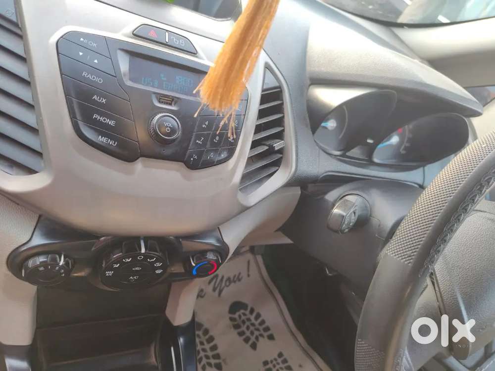 Ford Ecosport 1.5 Sports Edition 2016