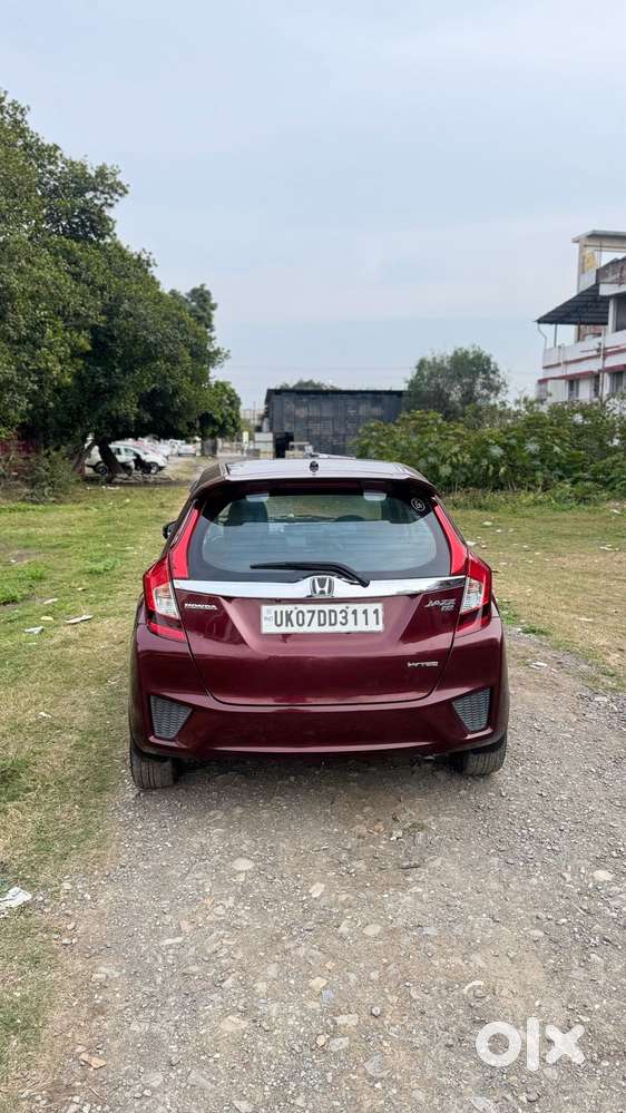 Honda Jazz Vx Cvt, 2018, Petrol