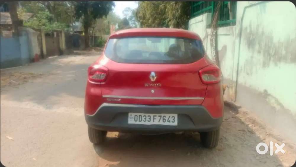 Renault Kwid 0.8 Rxl 2016