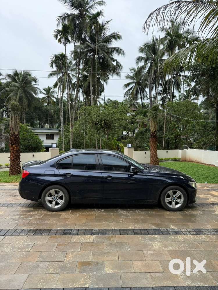 Bmw 3 Series 2015 Diesel 72000 Km