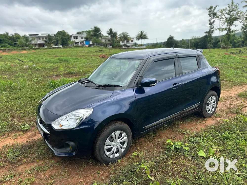 Maruti Suzuki Swift 2023 Petrol Manual