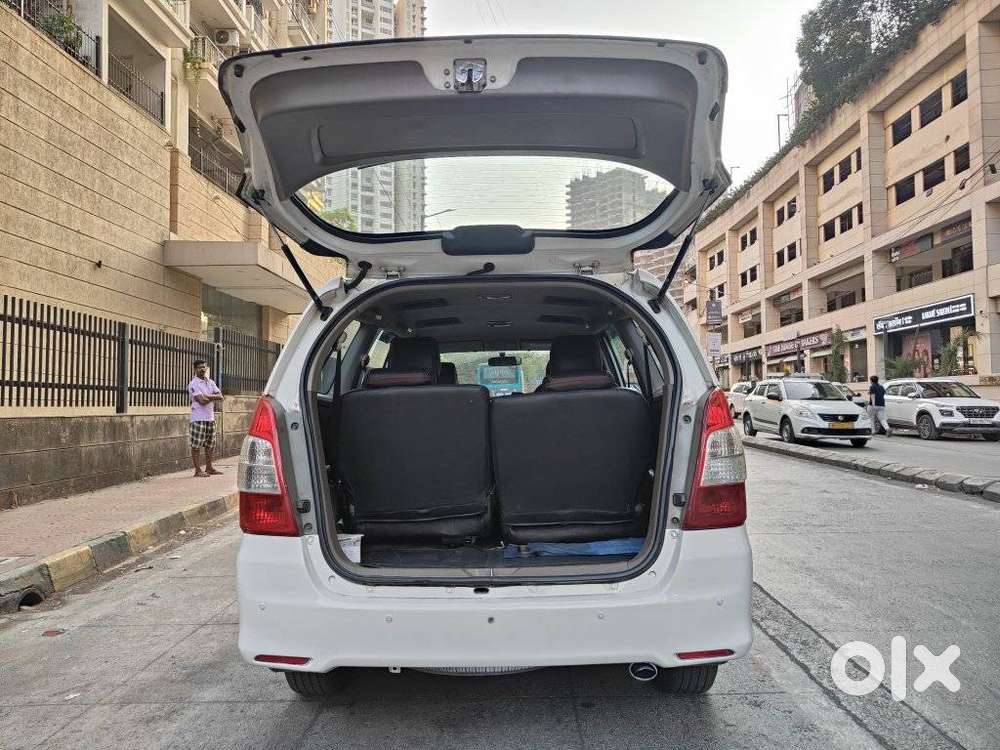 Toyota Innova 2.5 G (diesel) 7 Seater, 2016, Diesel