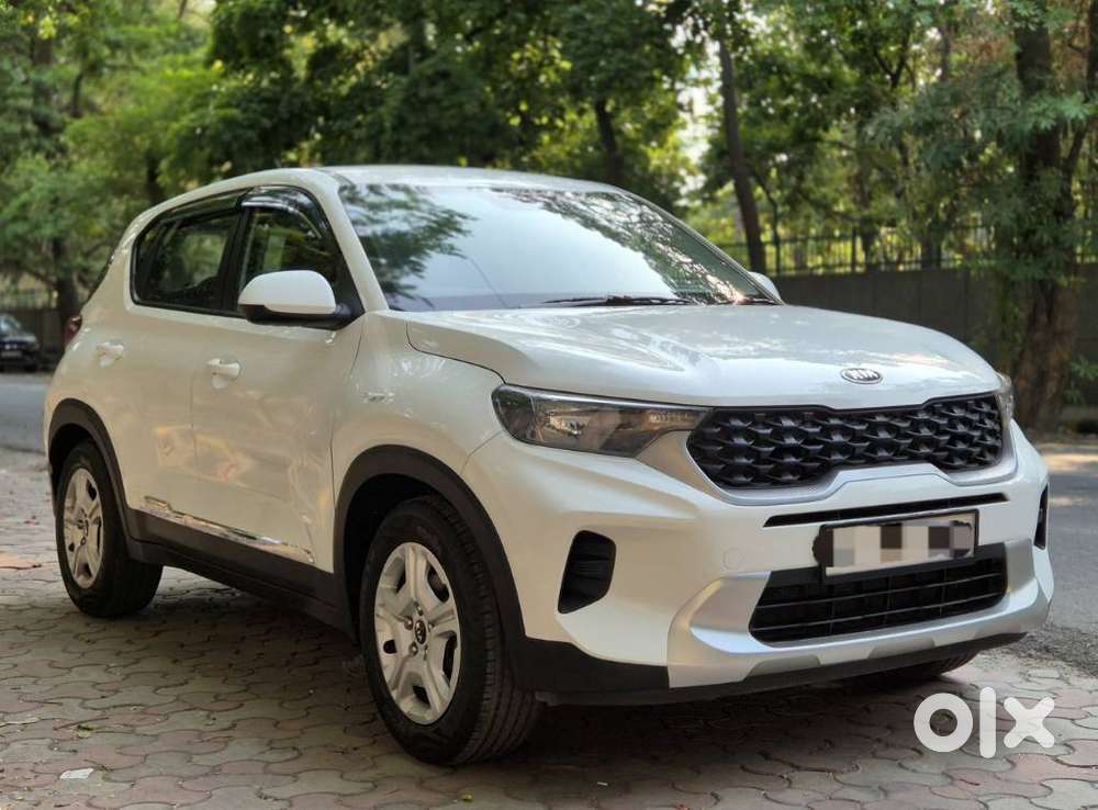 Kia Sonet 1.2 Htk, 2020, Petrol