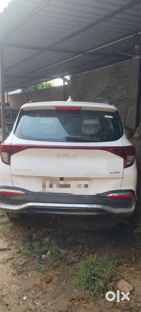 Kia Carens Diesel Automatic 2023