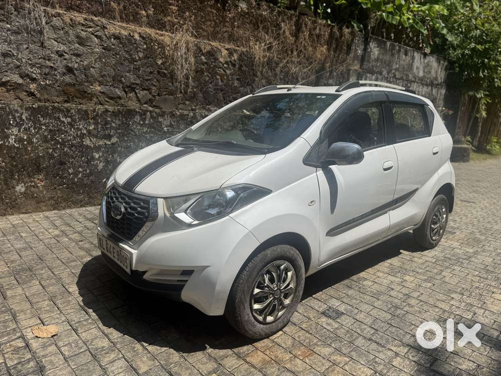 Datsun Redigo S, 2017, Petrol