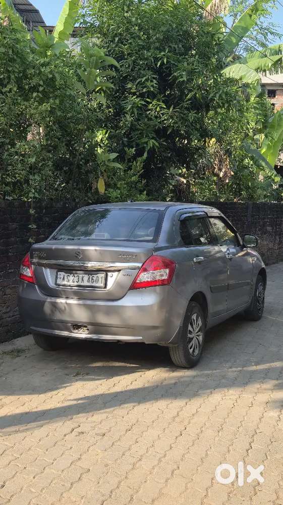 Swift Dzire Maruti 2012 Diesel