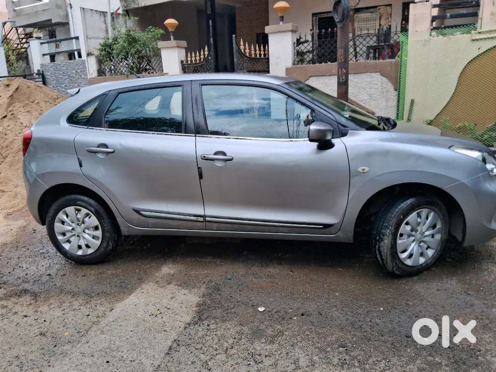 Maruti Suzuki Baleno Sigma 2022